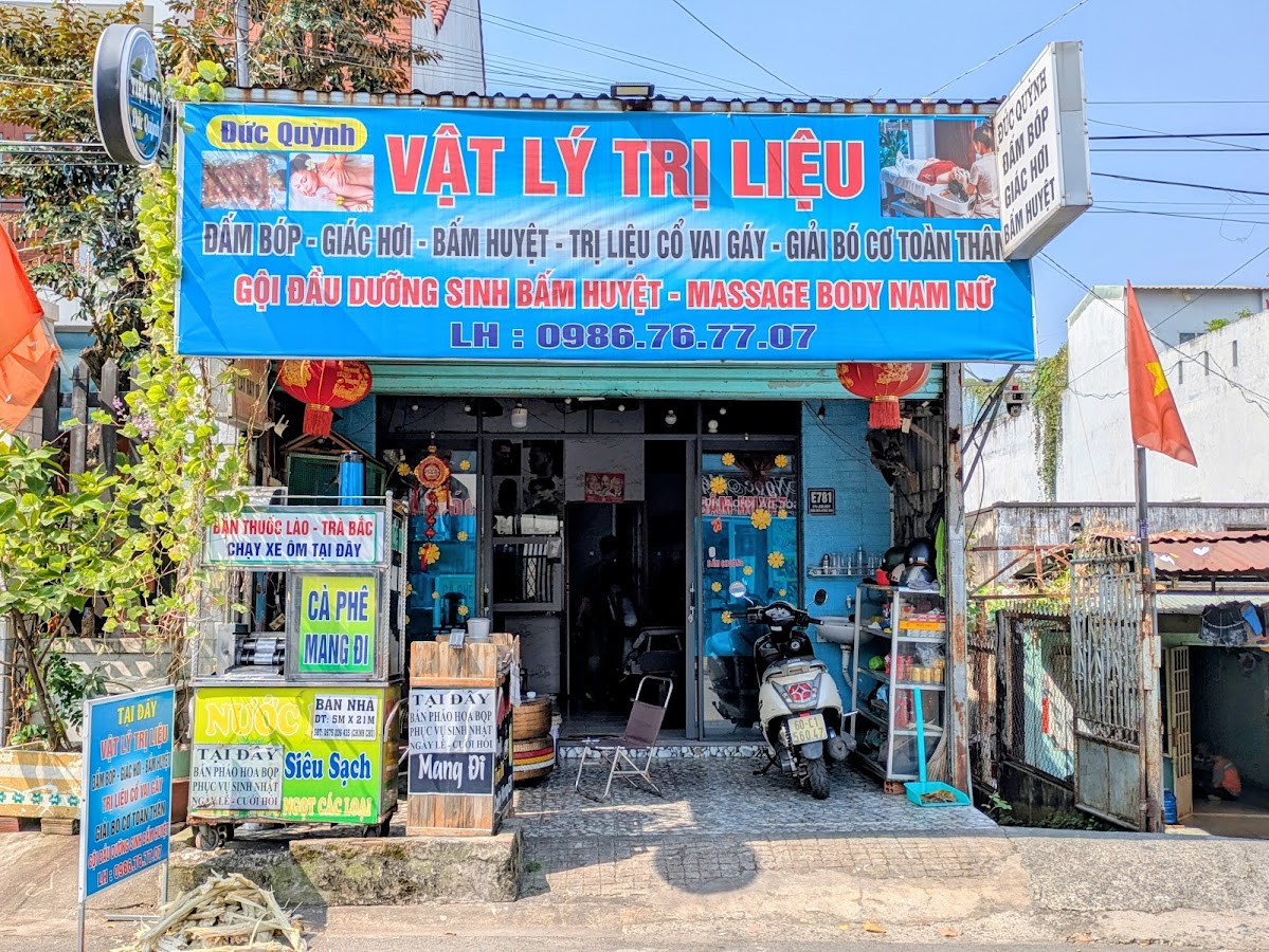 Vật lý trị liệu Đức Quỳnh