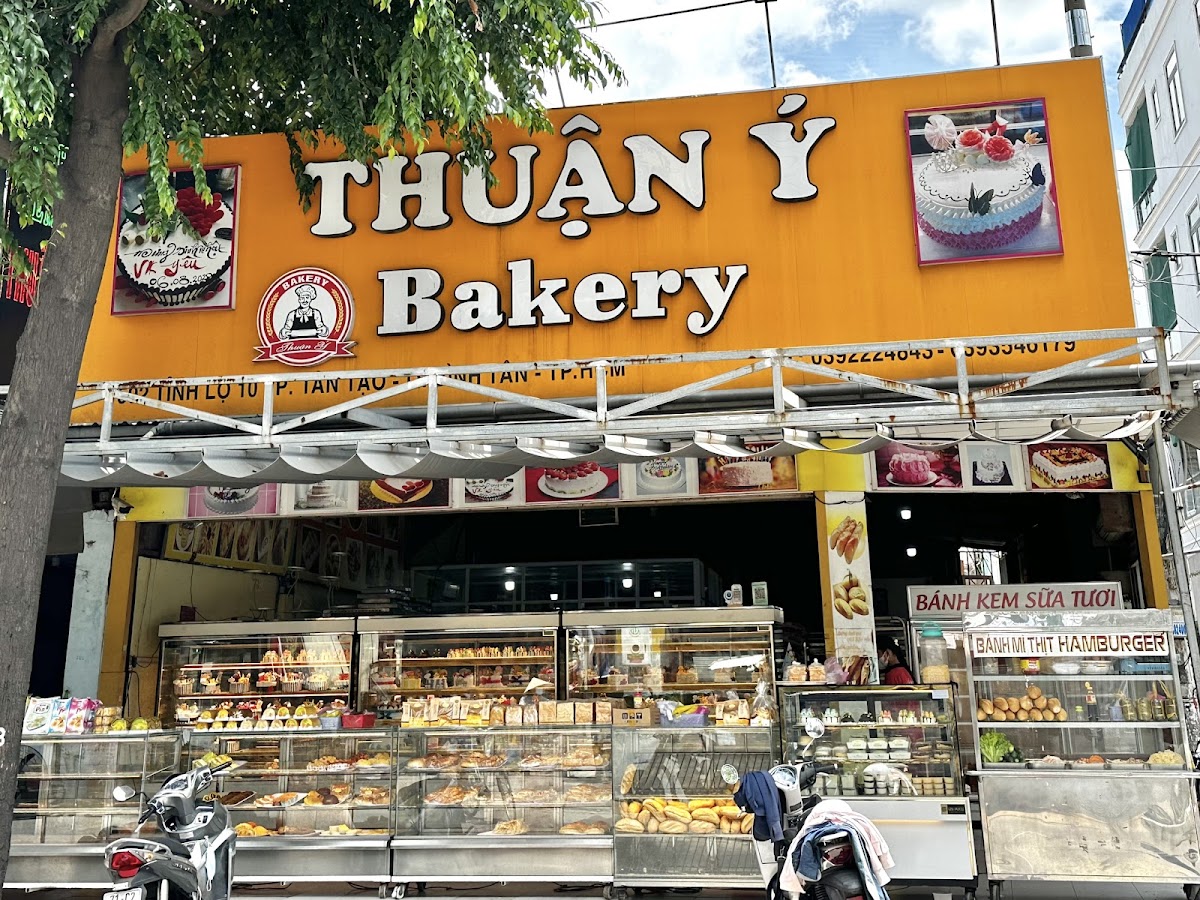 Thuận Ý Bakery - Chi Nhánh 2