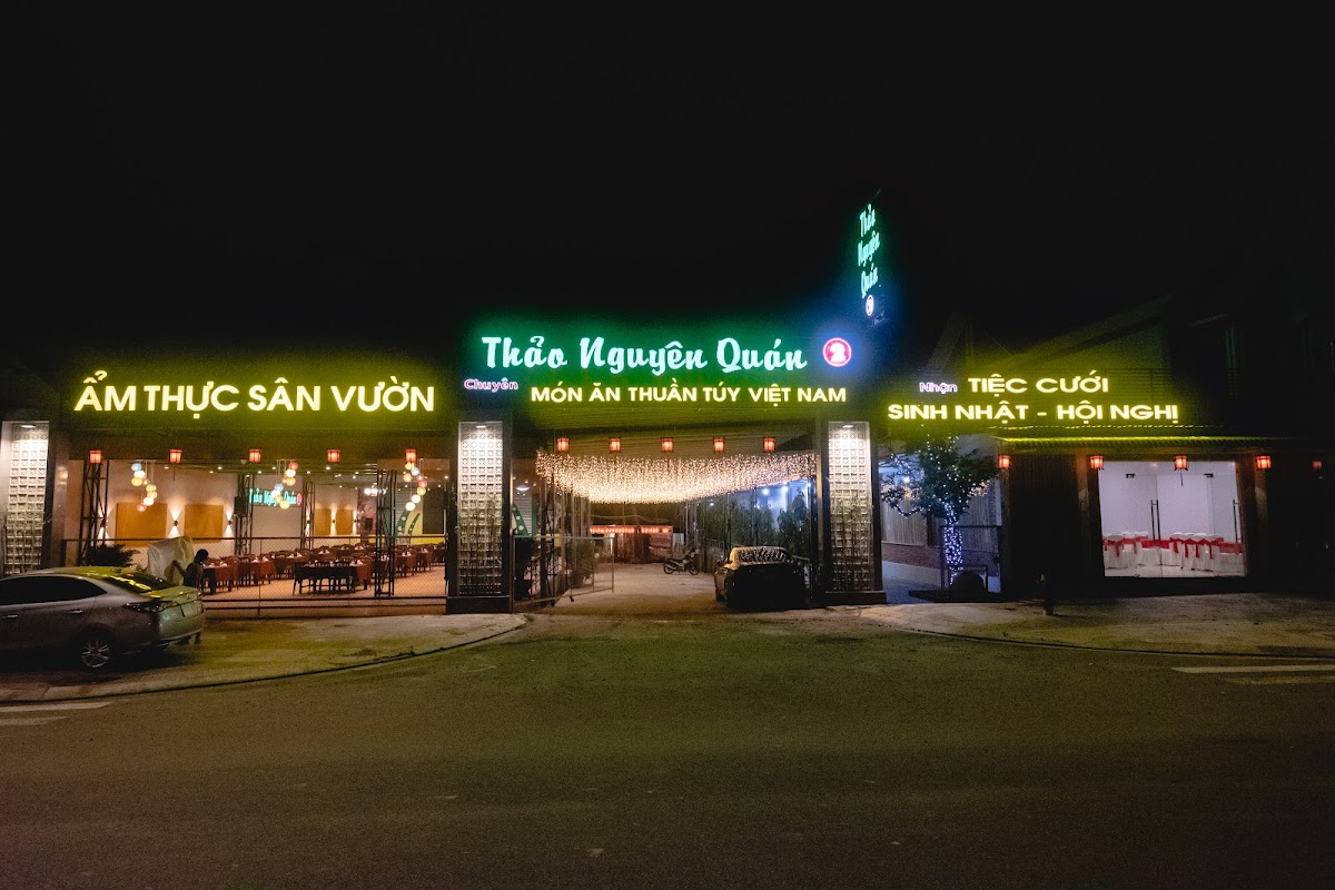 Nhà Hàng Thảo Nguyên ( Thảo Nguyên Quán 2 )
