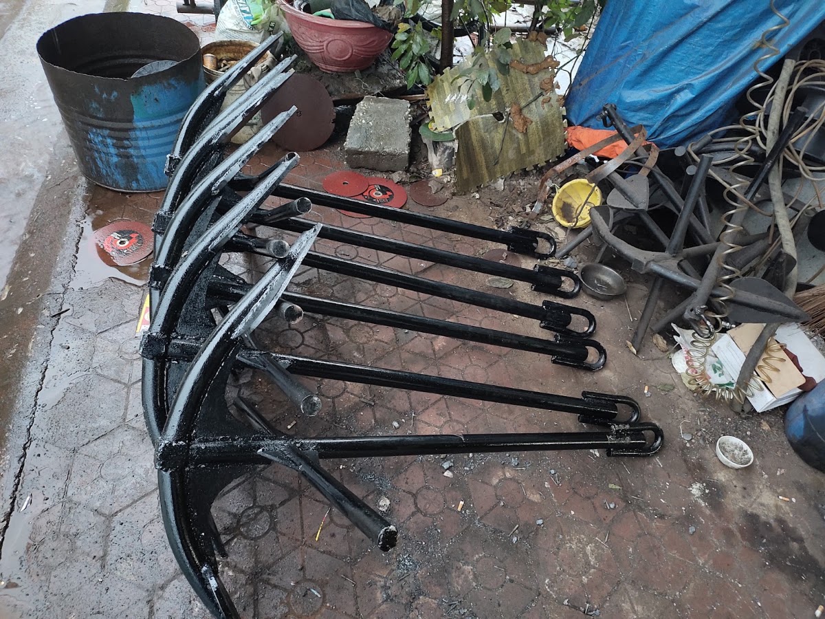 Cơ khí thủy bộ hiện thanh