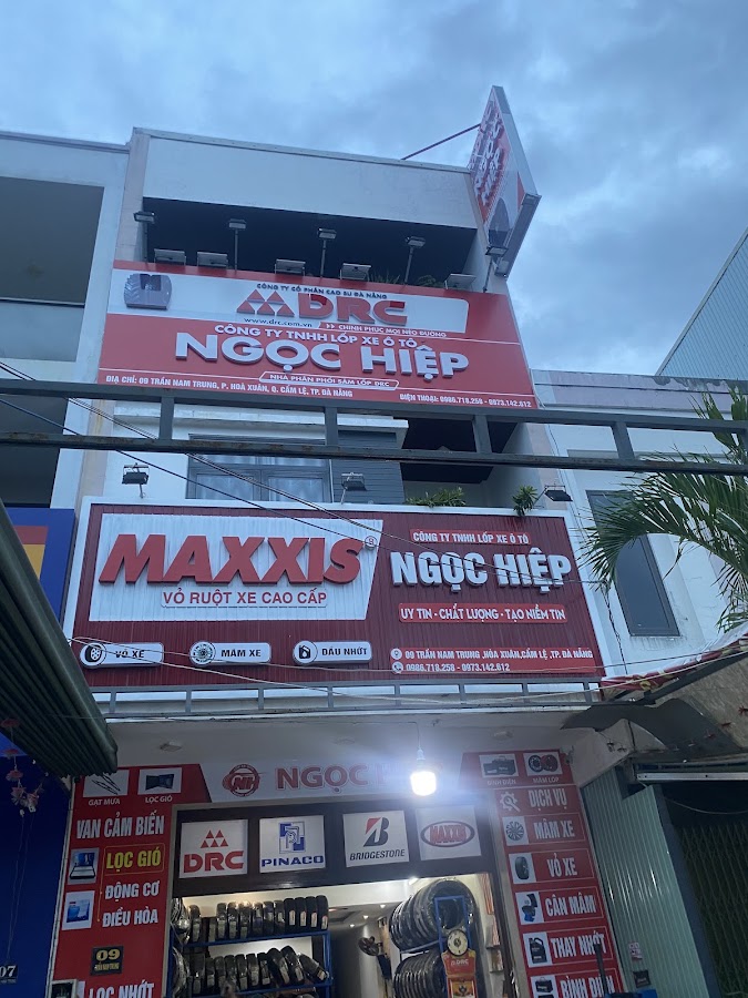 Cửa Hàng Lốp ôtô Ngọc Hiệp