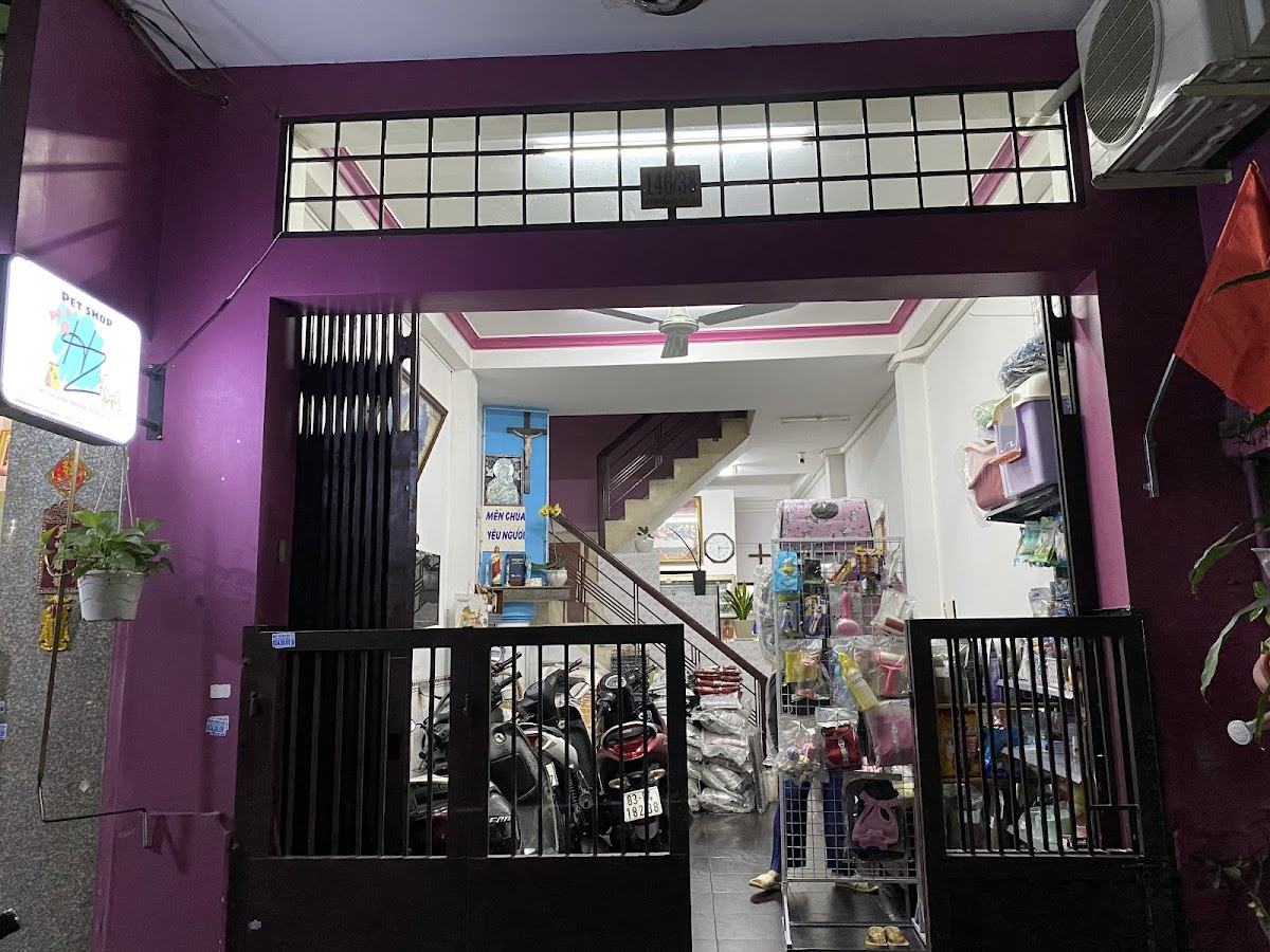 H2 Pet shop