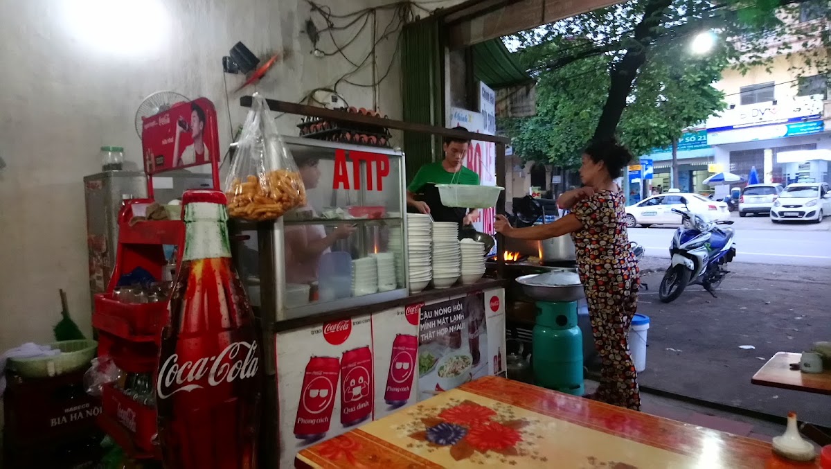 Cơm Rang Trường Chinh