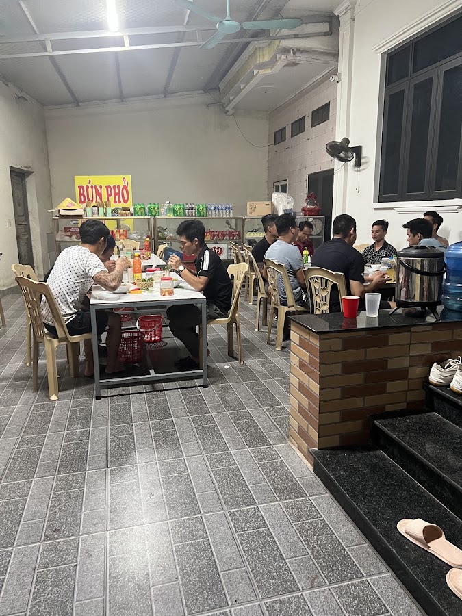 Quán Bún Phở Việt Anh