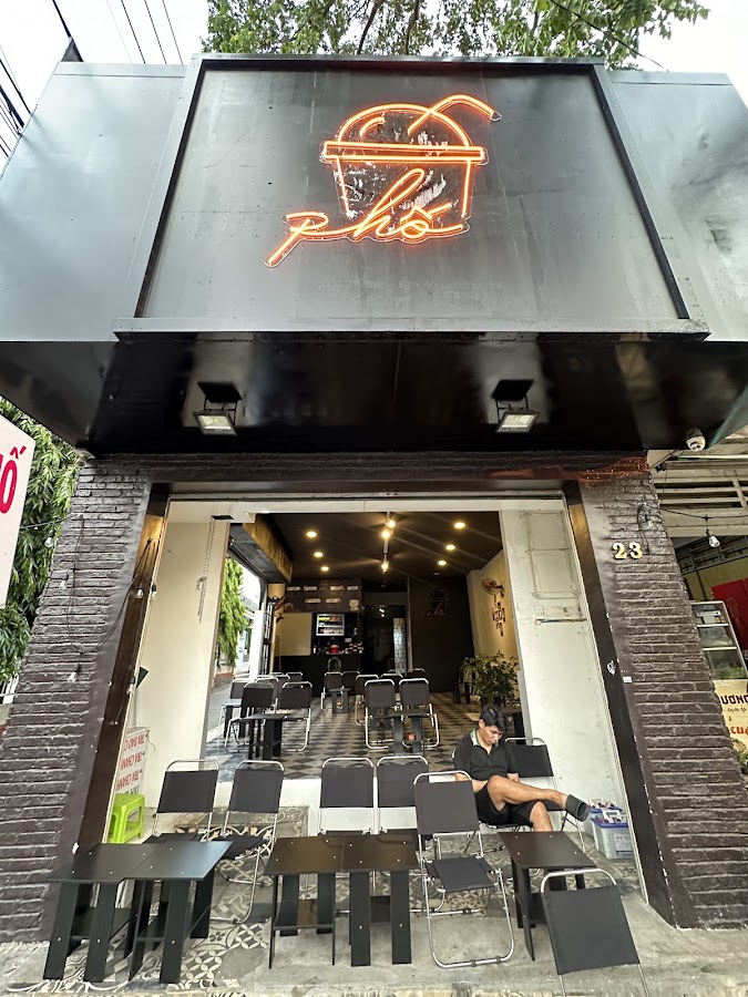 Phố Coffee&Tea