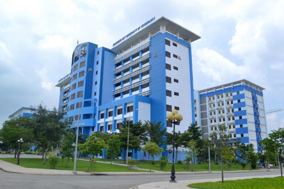 Trường Đại học Bách khoa - ĐHQG TP.HCM