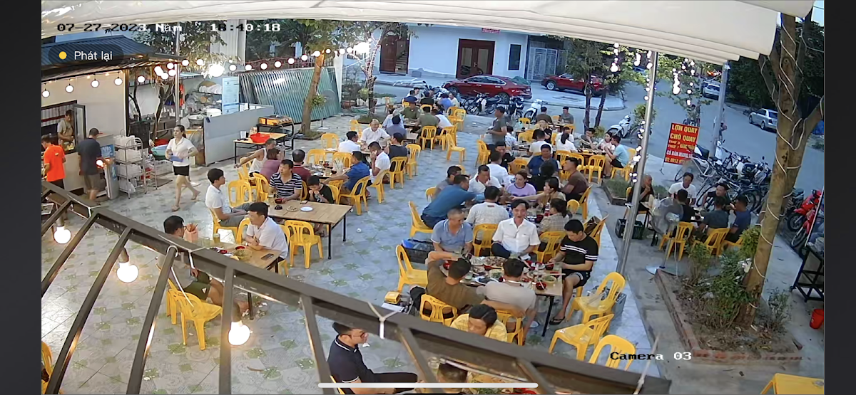 Sân Bia 87