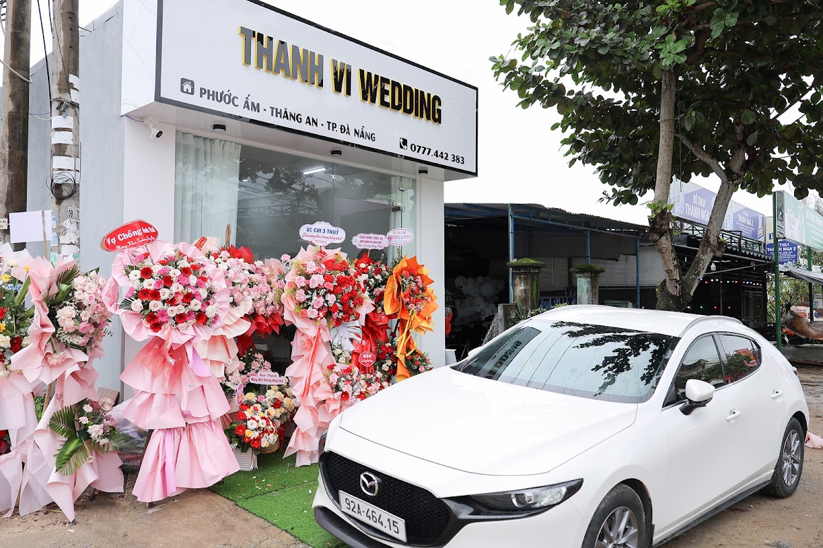 Thanh Vi Wedding - Studio