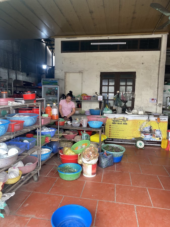Quán bia Hải huê
