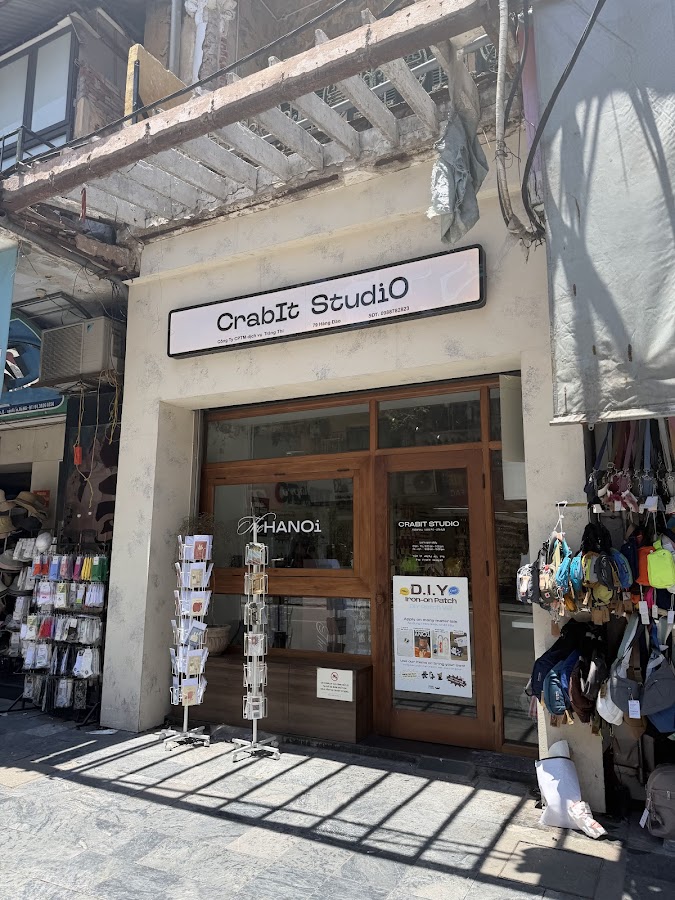 Crabit Studio 79 Hàng Đào