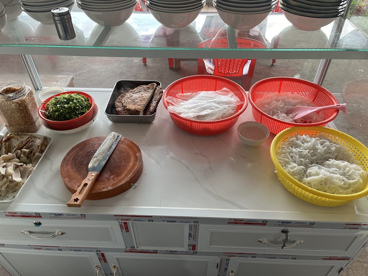 ĐỒ ĂN SÁNG Phương Điệp