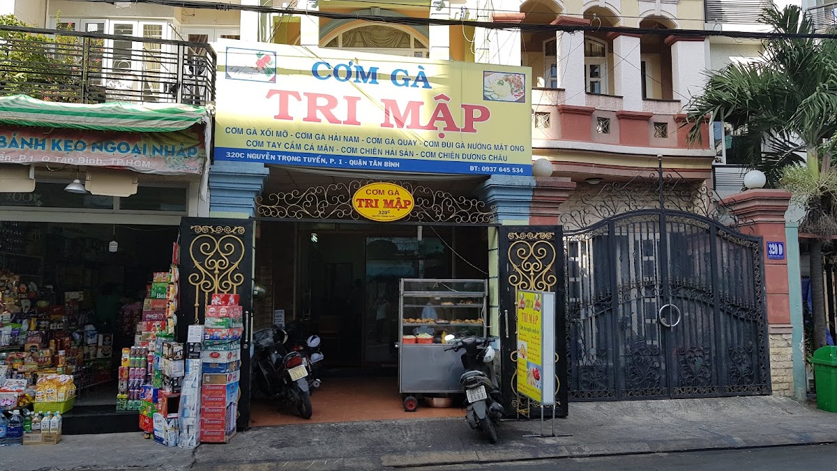 Cơm Gà Tri Mập