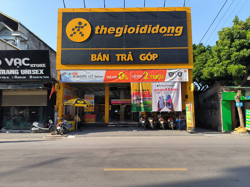 Siêu thị Thế Giới Di Động