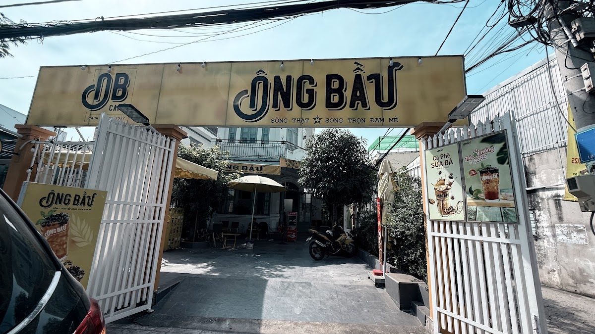 Cafe Ông bầu