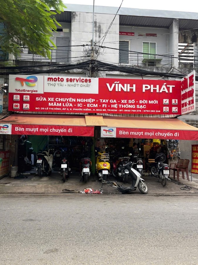 Sửa Xe Hoạt