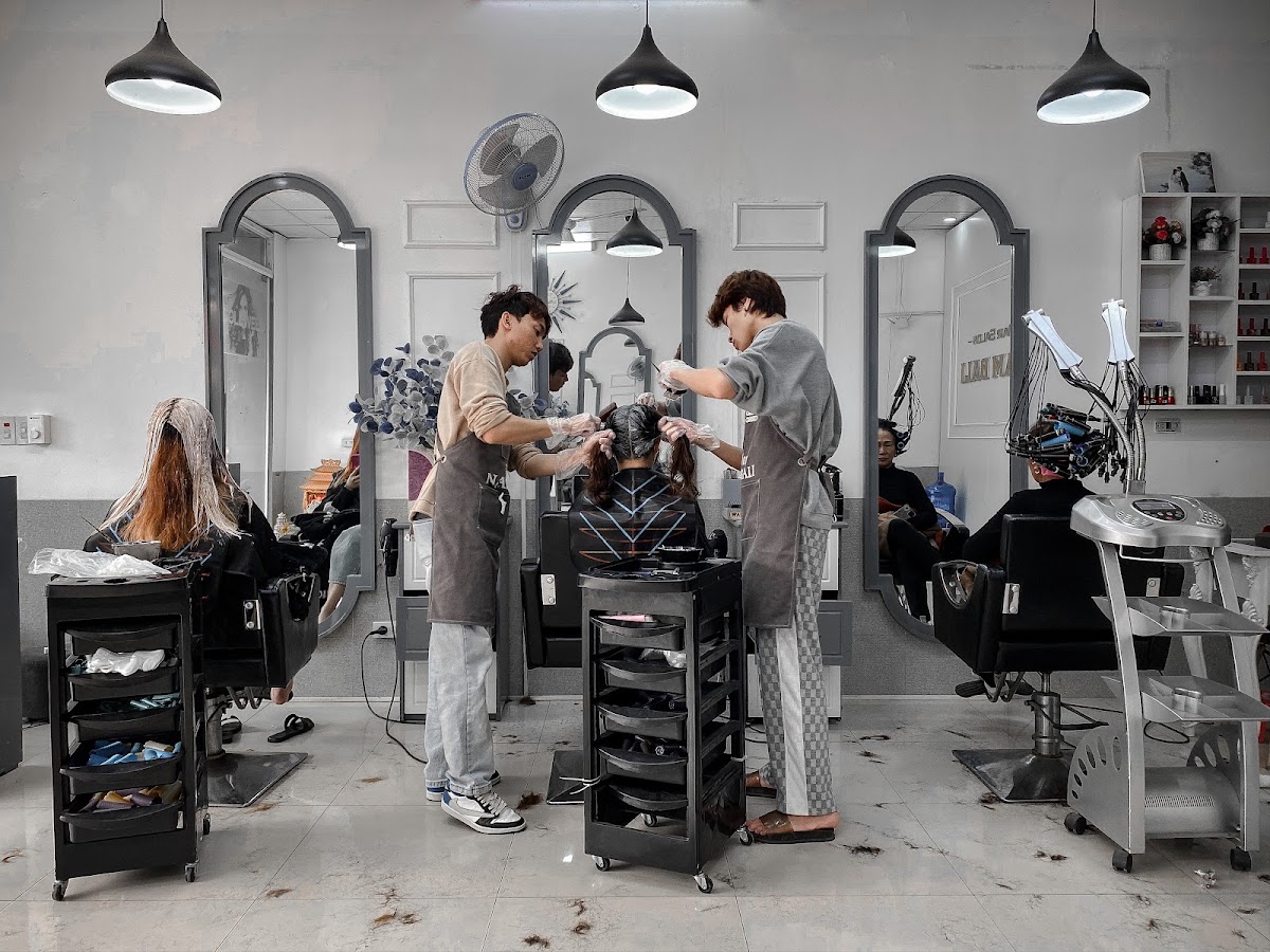 NAM.BALI Hair Studio