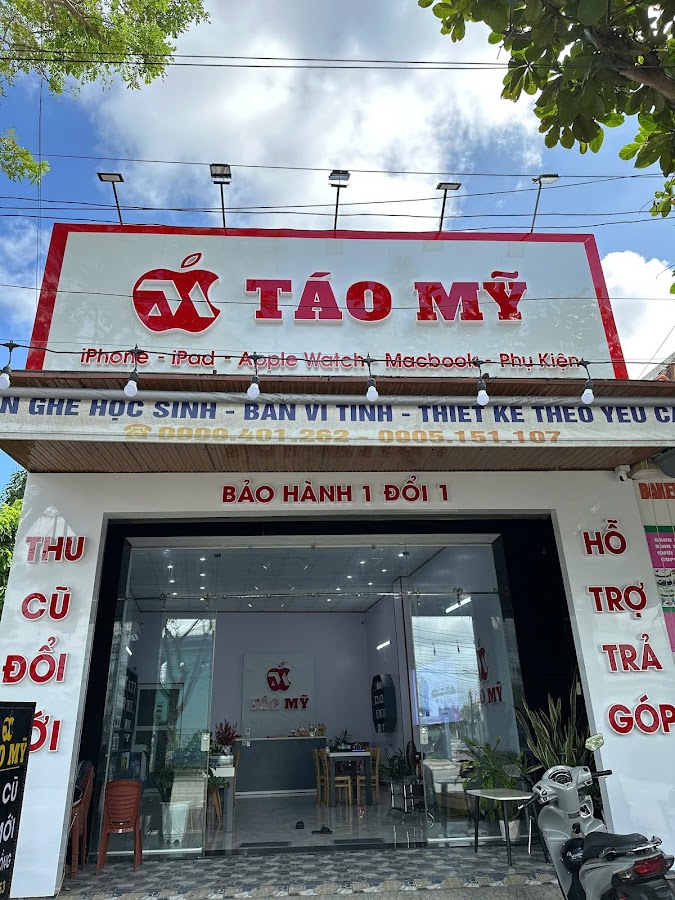 TÁO MỸ HOÀ TIẾN