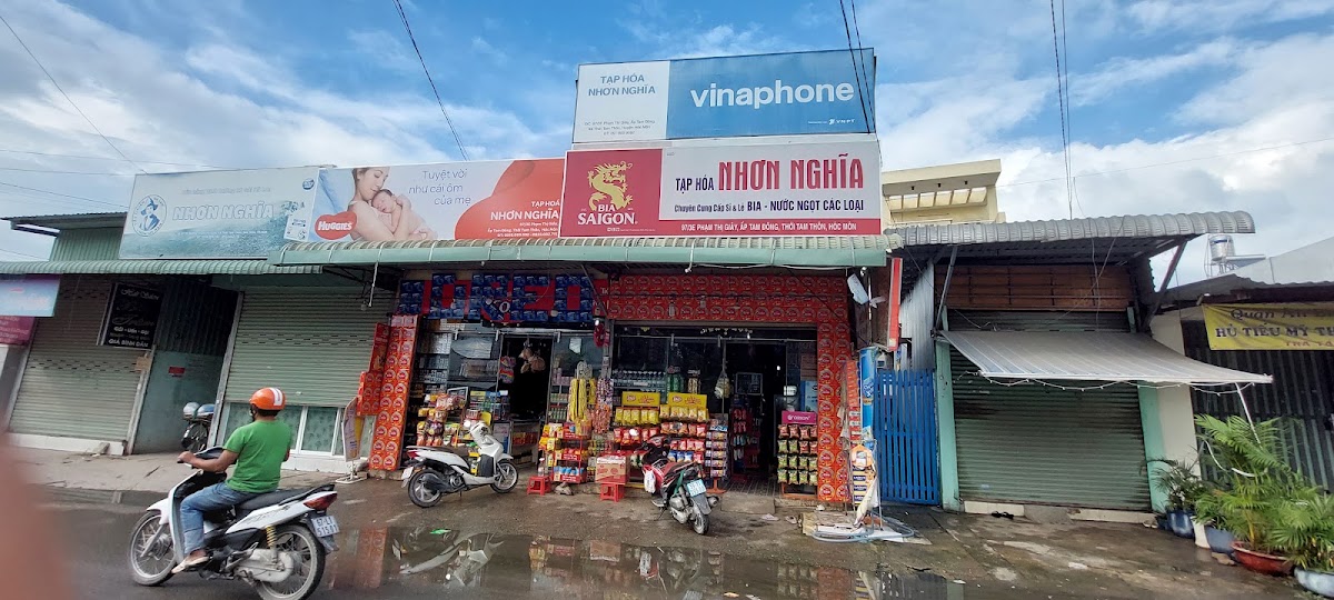 Tạp Hóa Nhơn Nghĩa