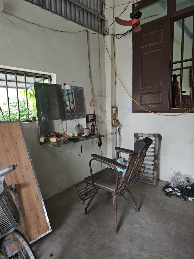 Cắt tóc nam NGUYỄN LẬP