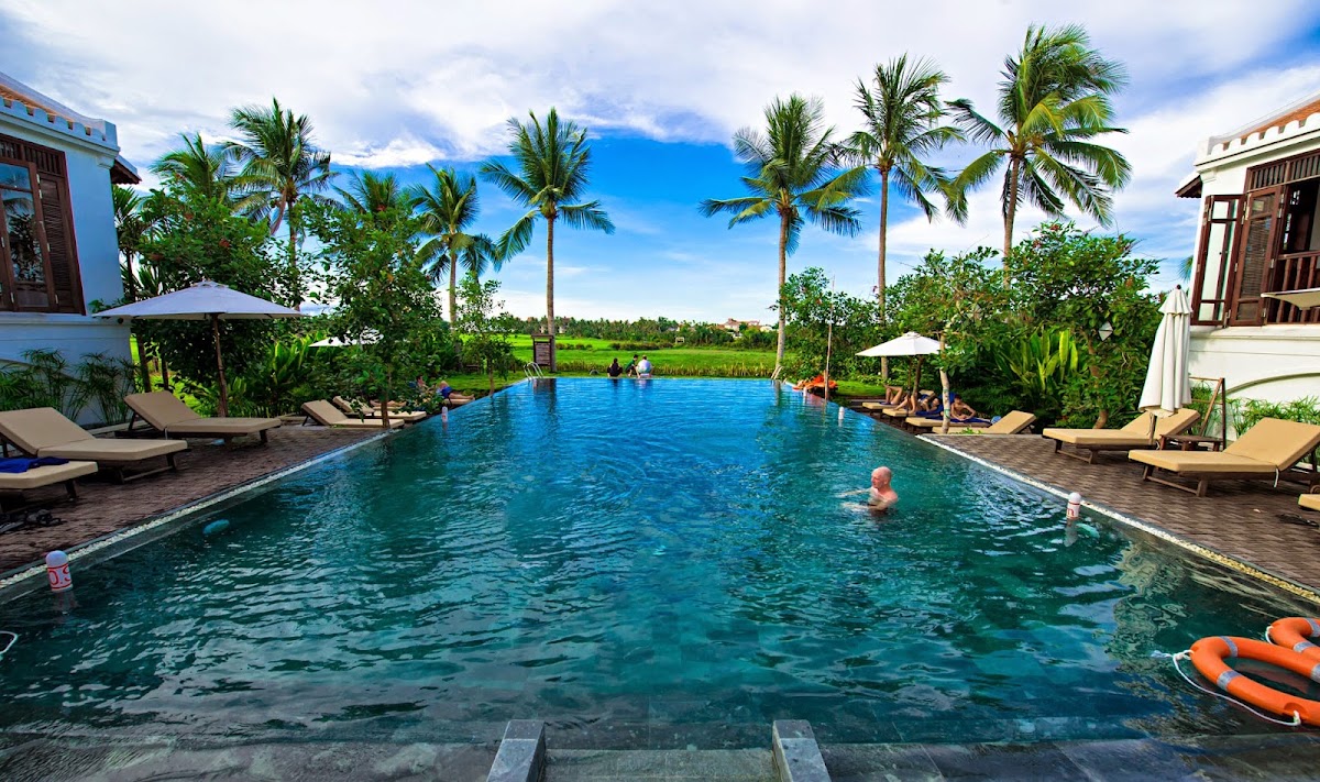 Khu nghỉ dưỡng Legacy Hội An