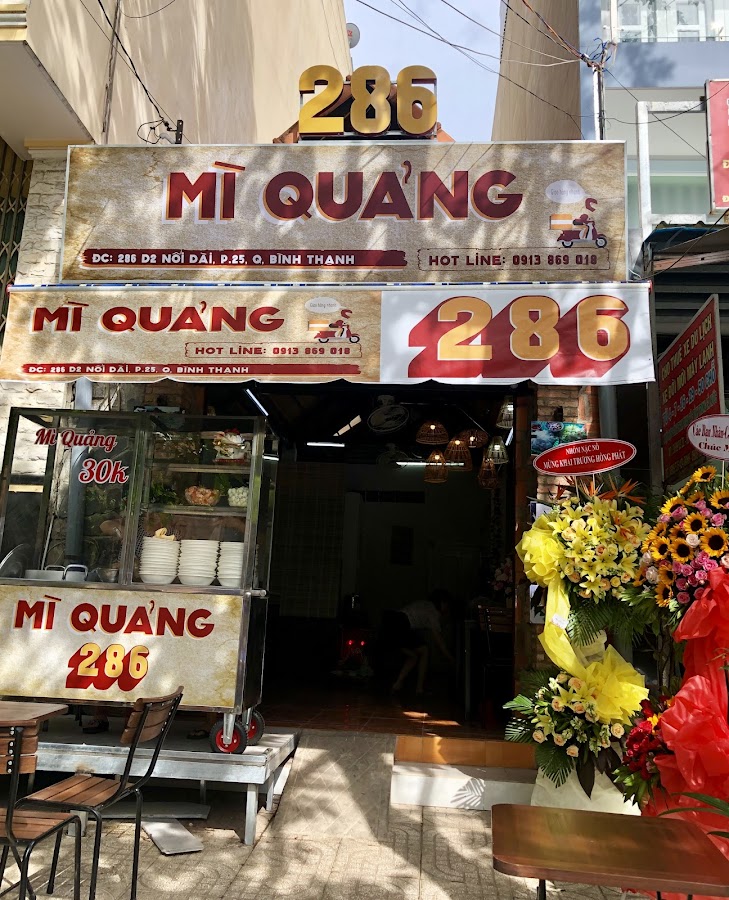 Mì Quảng 286