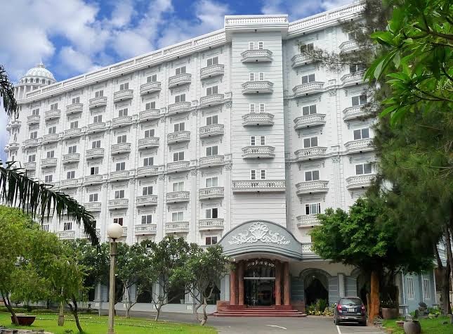 Saigon Park Resort