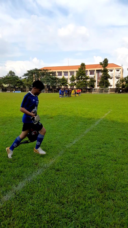 Trung tâm Văn Hóa Thể Thao phường Bình Hòa