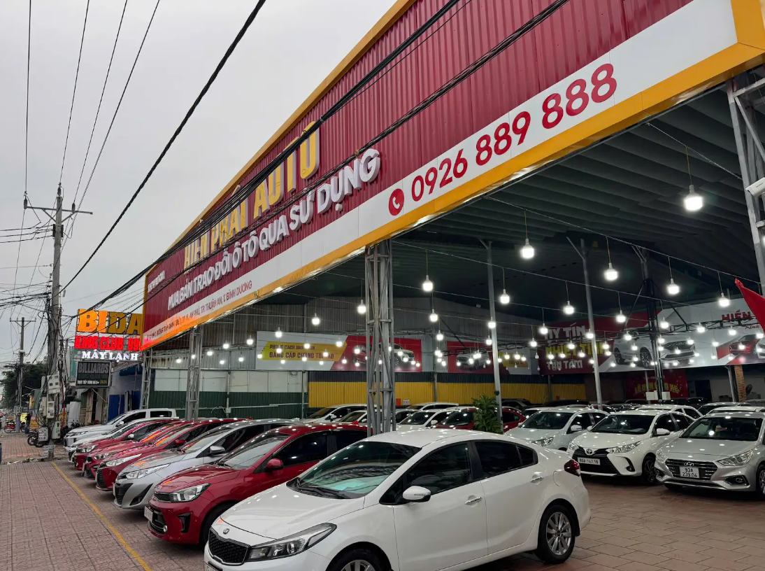 Hiển Phát Auto