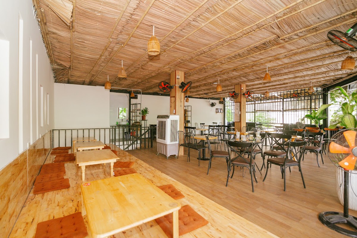 Yes Coffee & Tea Nguyễn Đức Cảnh