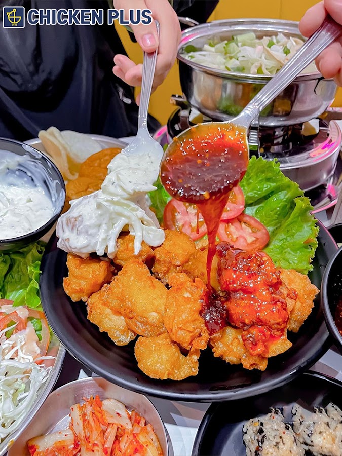 Chicken Plus Trần Đại Nghĩa - Đà Nẵng