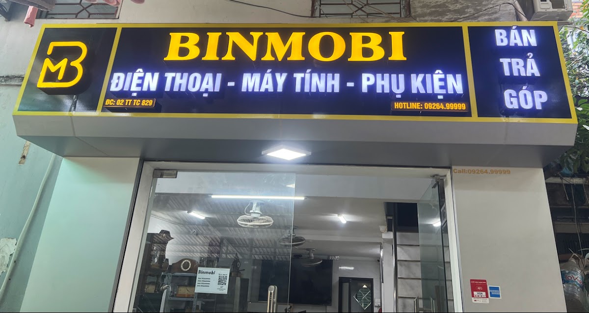 Binmobi