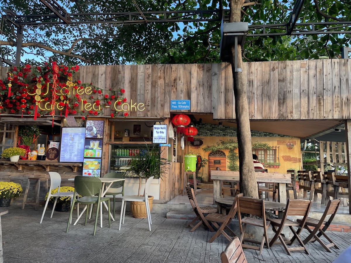 GU CAFE