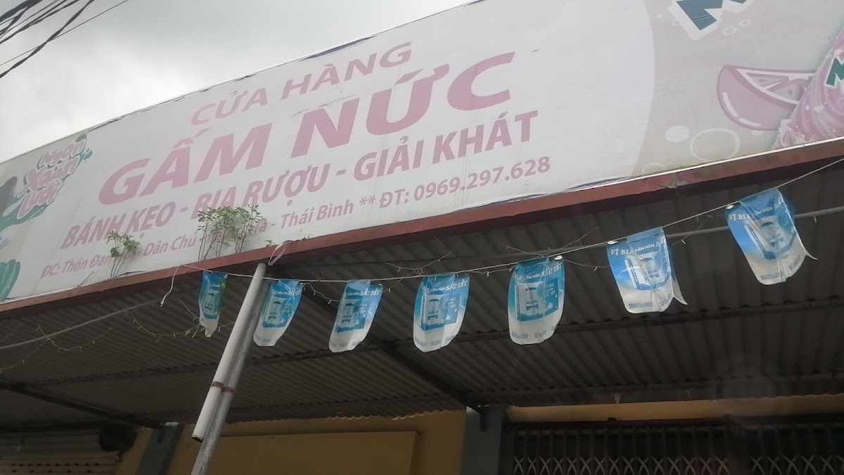 CỬA HÀNG TẠP HOÁ SON OHONG