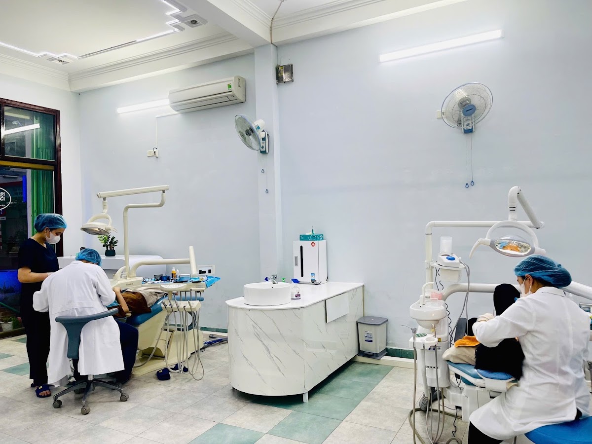 Nha Khoa iSmile Dental Clinic