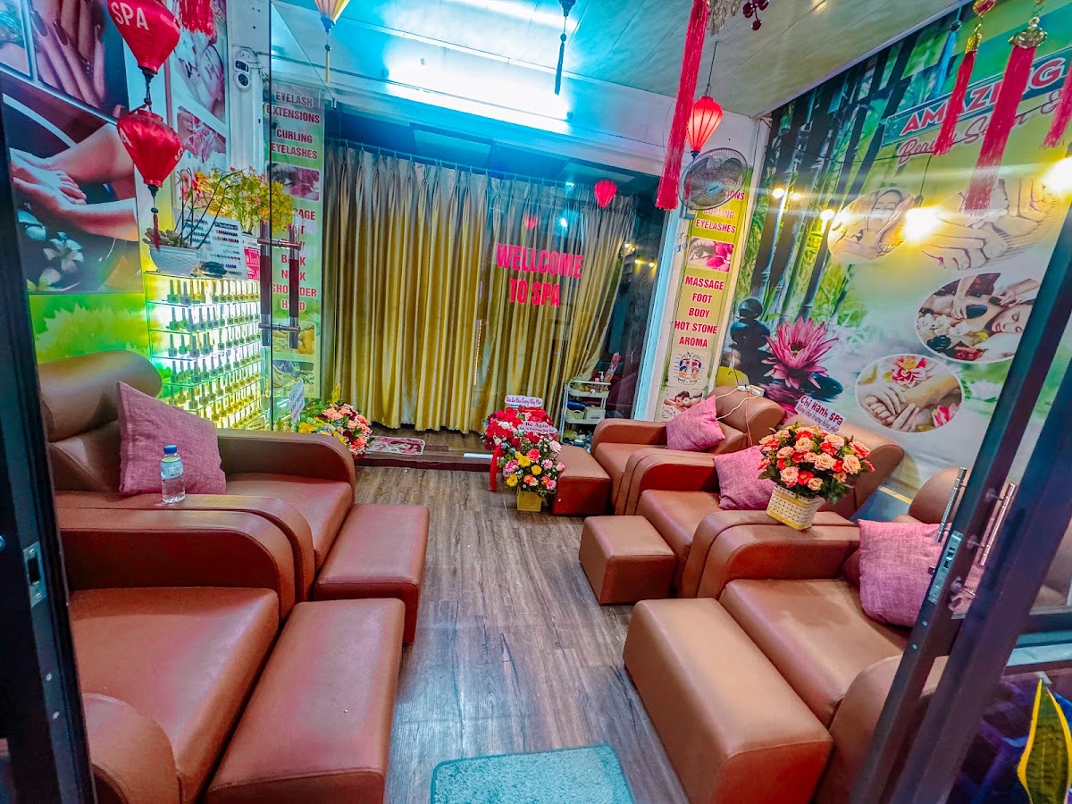 Amazing salon and spa