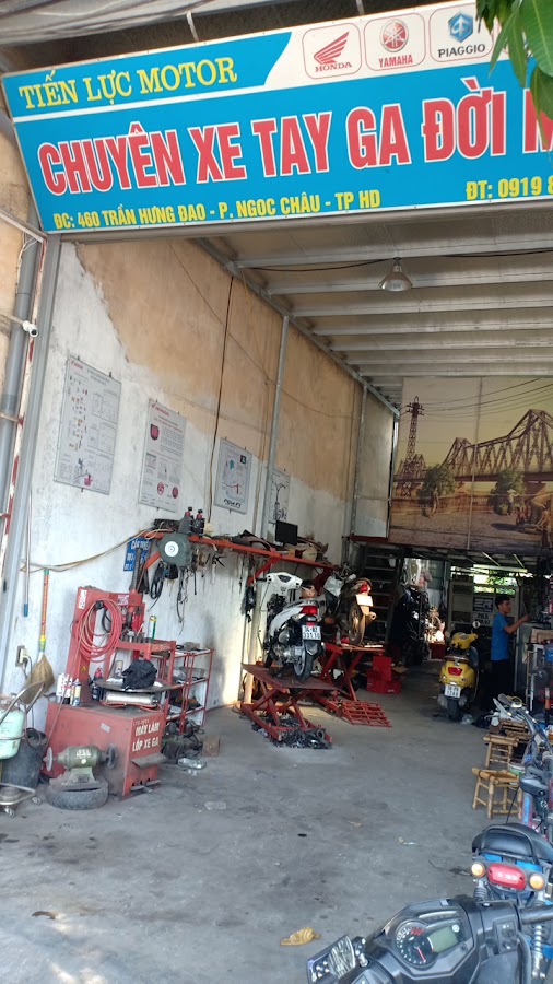 Ngọc Đức Motor