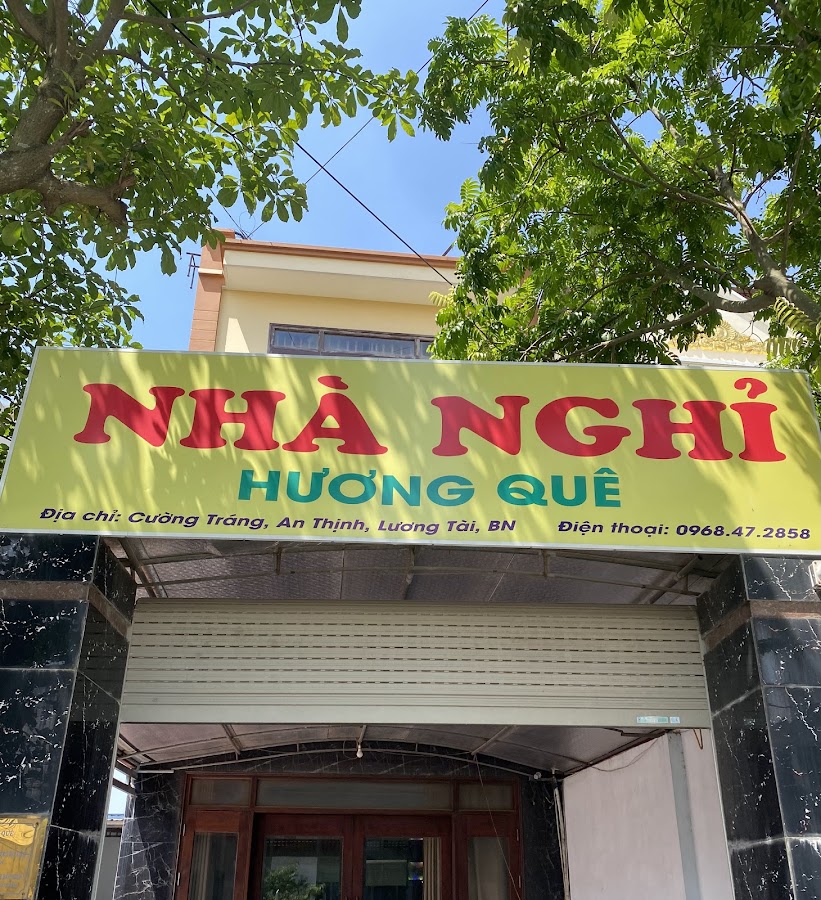 Nhà nghỉ Hương Quê