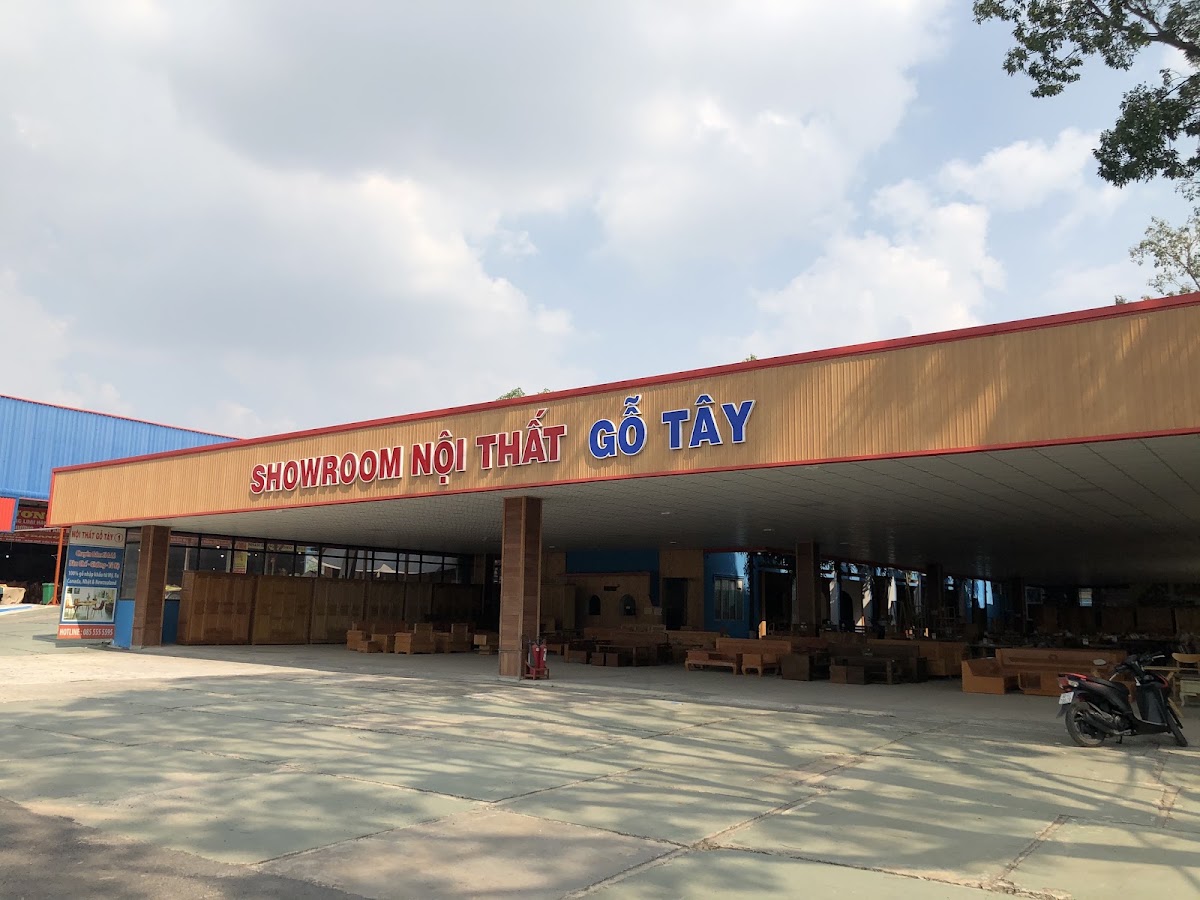 NỘI THẤT GỖ TÂY - TAVICO HOME