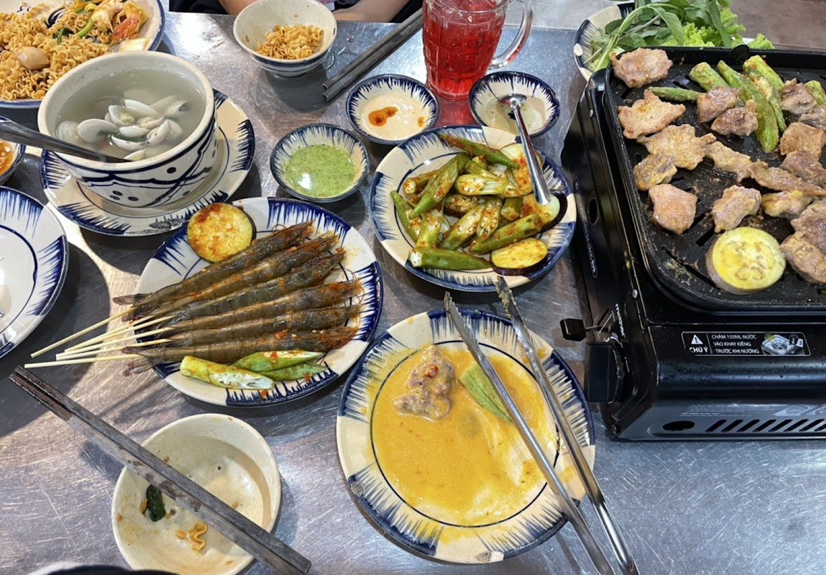 Lẩu Nướng 59K