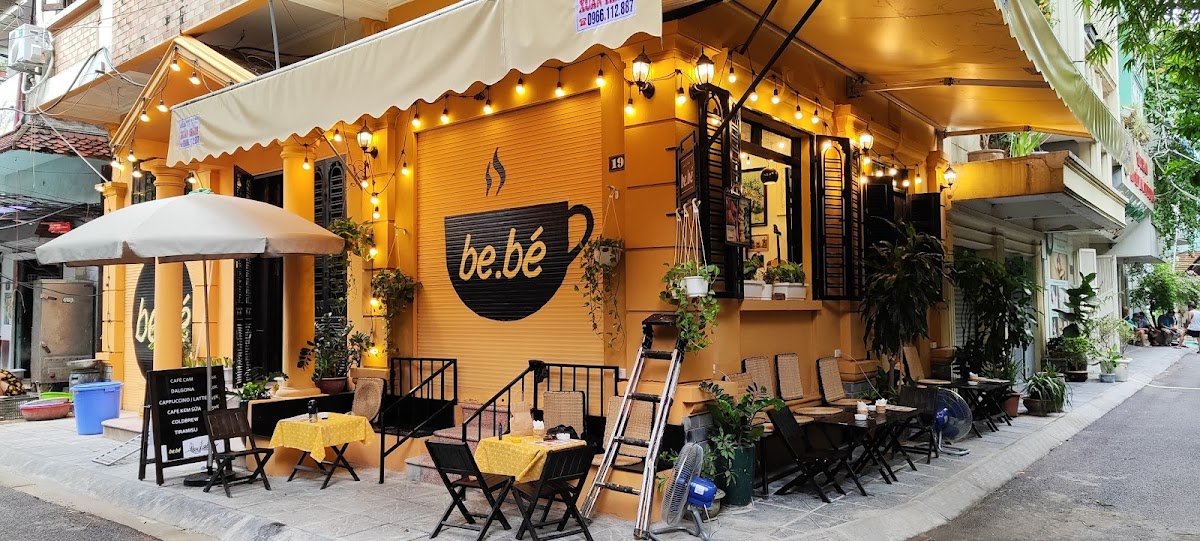 Tiệm Cà Phê Be.Bé