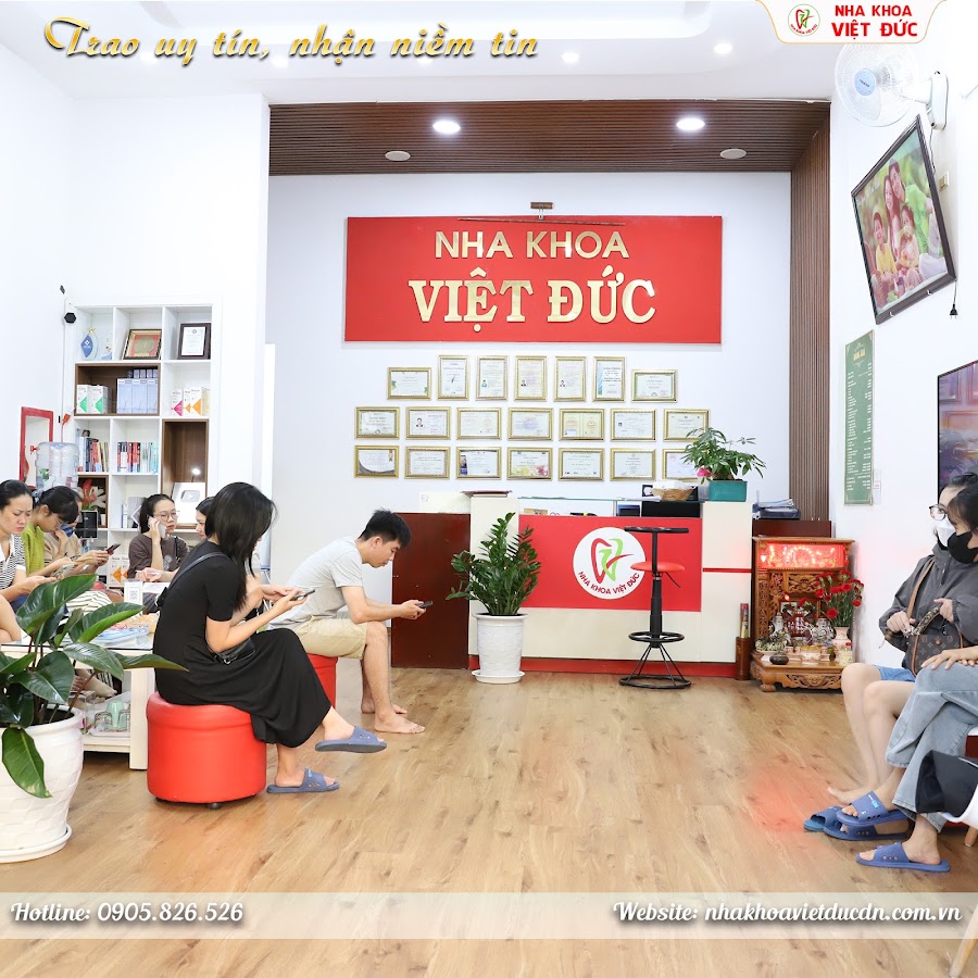 Nha Khoa Việt Đức