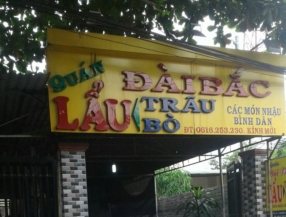 Quán Nhậu Đài Bắc