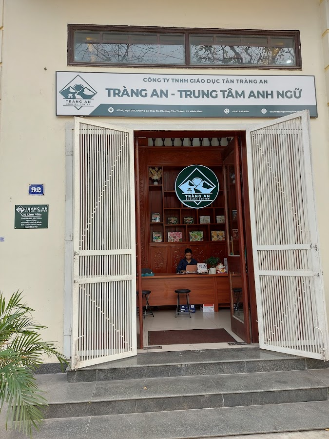 Tràng An English Center