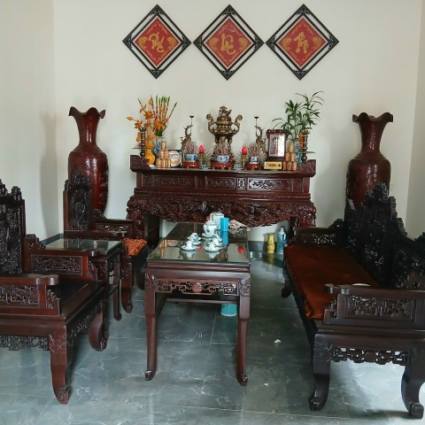 Cửa Hàng Đồ Gỗ Nội Thất Ngọc Thảo