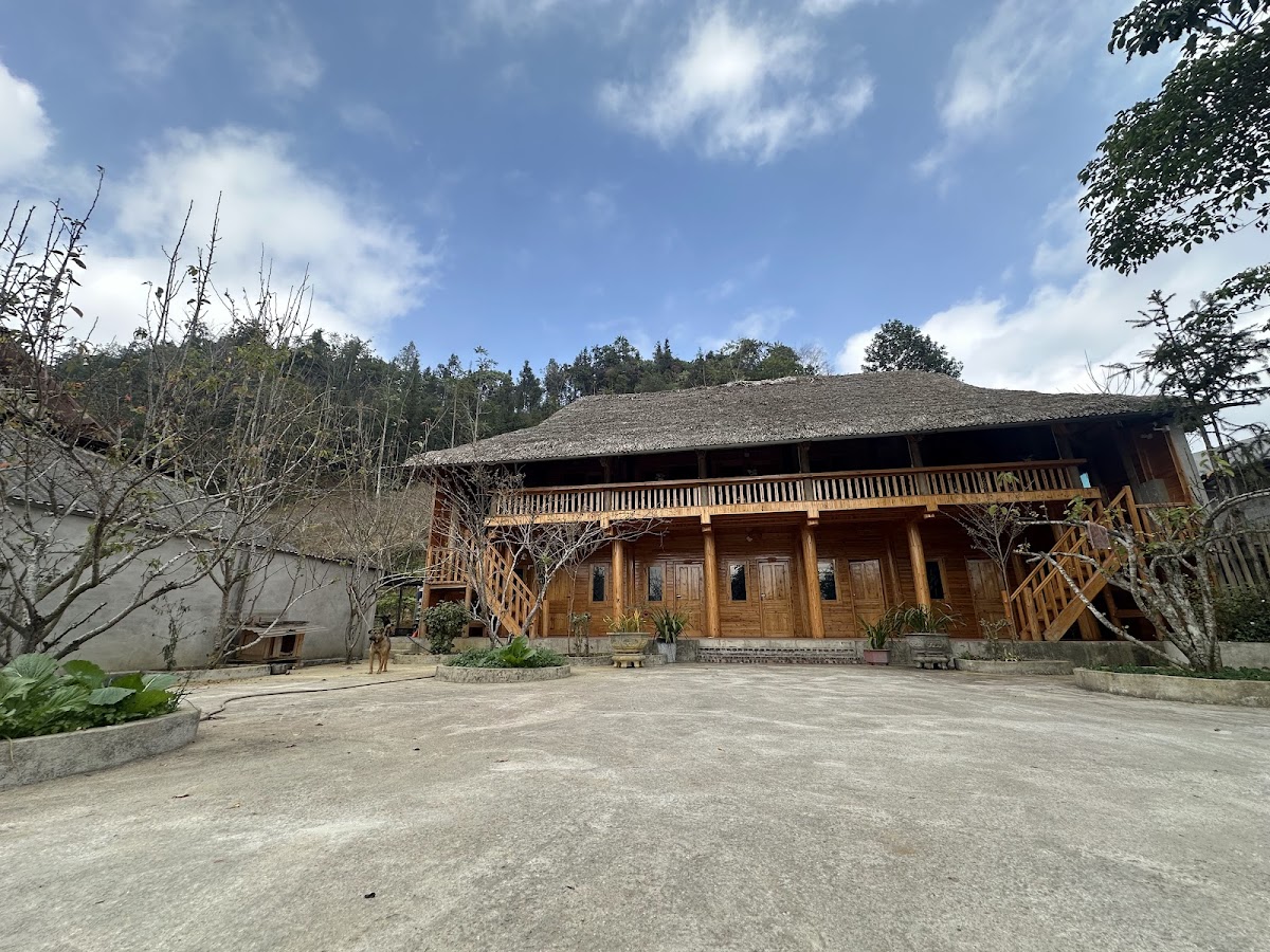 Chez Pa homestay Bắc hà