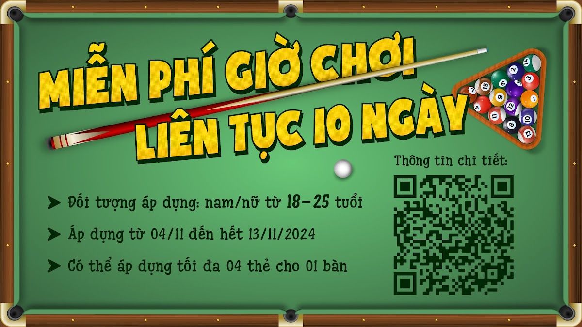 Cơ Thủ Billiard
