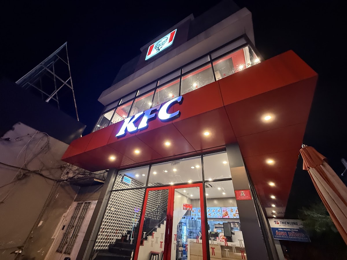 KFC Bến Lức - Nguyễn Hữu Thọ