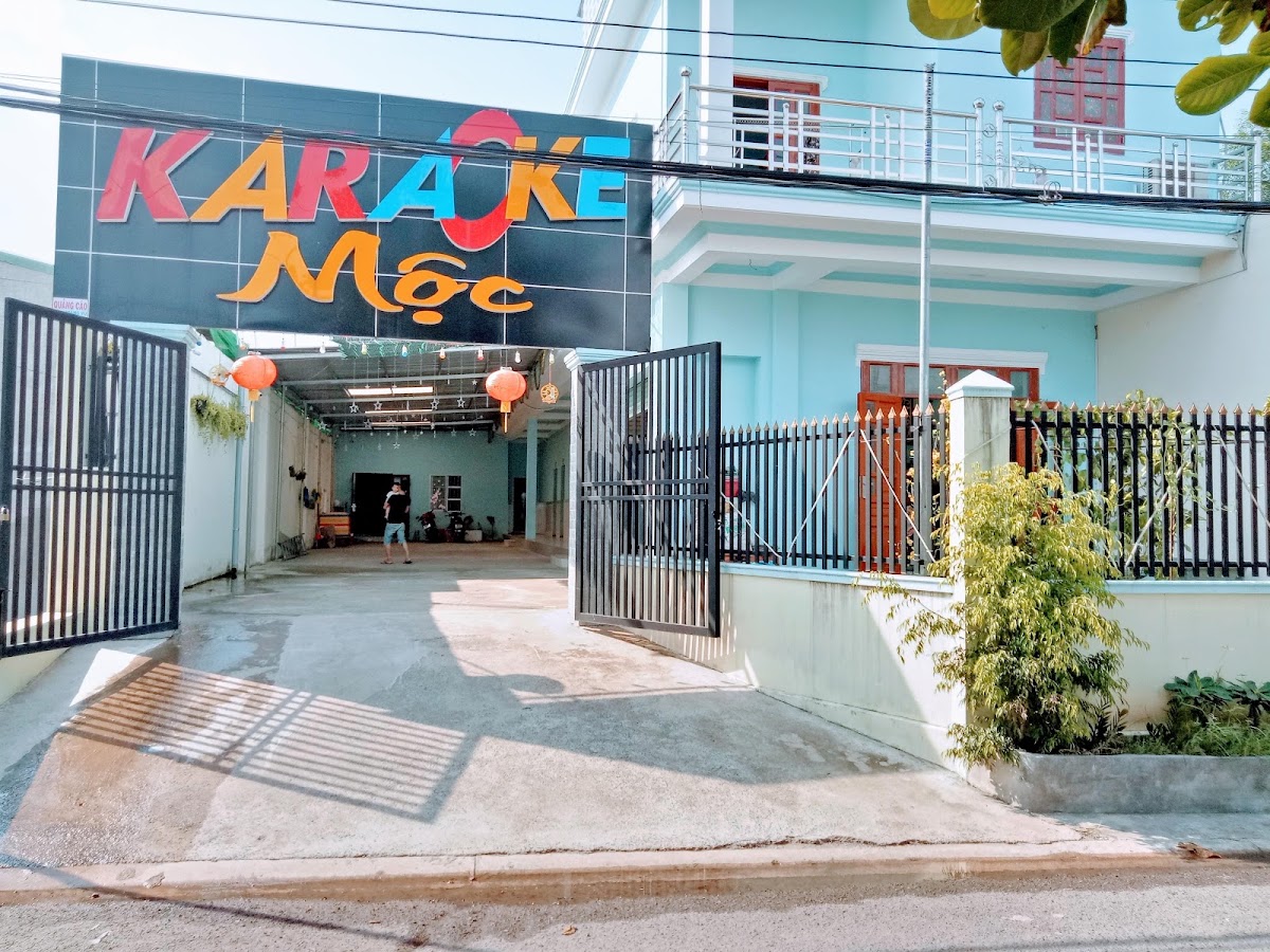 Karaoke Bé Nị