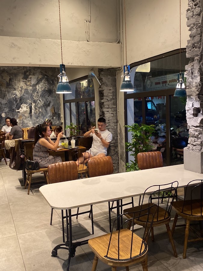 Quân Cafe
