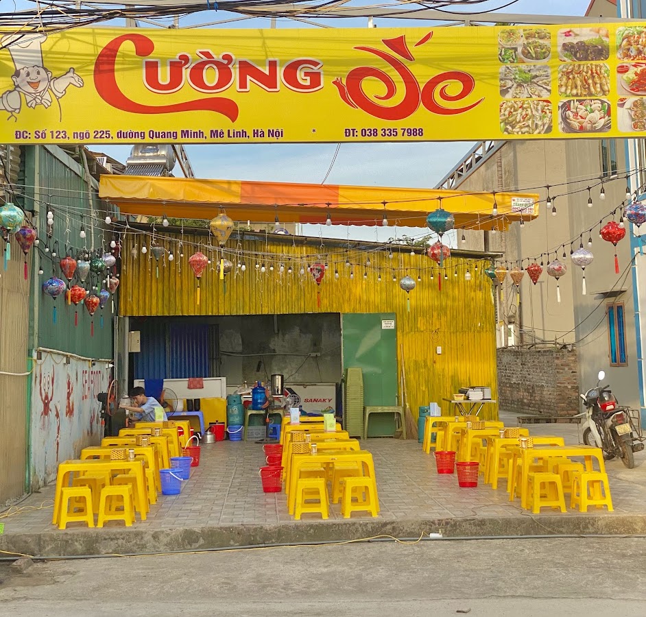 Quán Cường Ốc